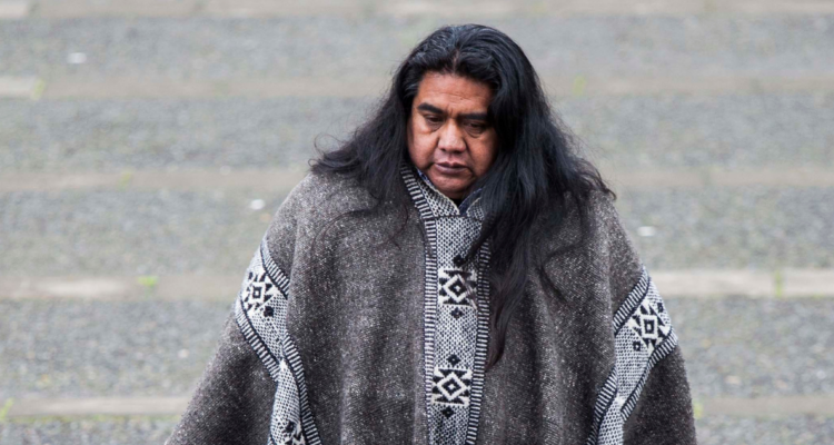 “El Estado debe intervenir”: lonco Víctor Queipul apunta a que Conadi debe comprar fundo de Lumaco