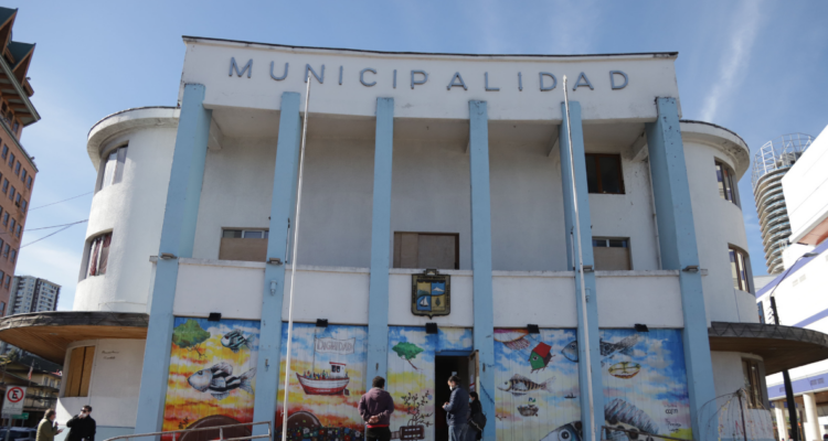 Municipio de Puerto Montt se querella por falsificación de documentos en licitación pública