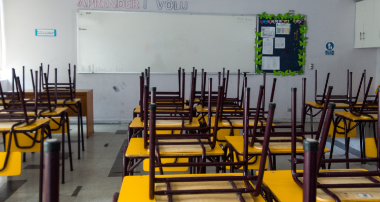 Gobierno apunta a exsostenedor por atraso en inicio de clases en Centro de Internación de Coronel