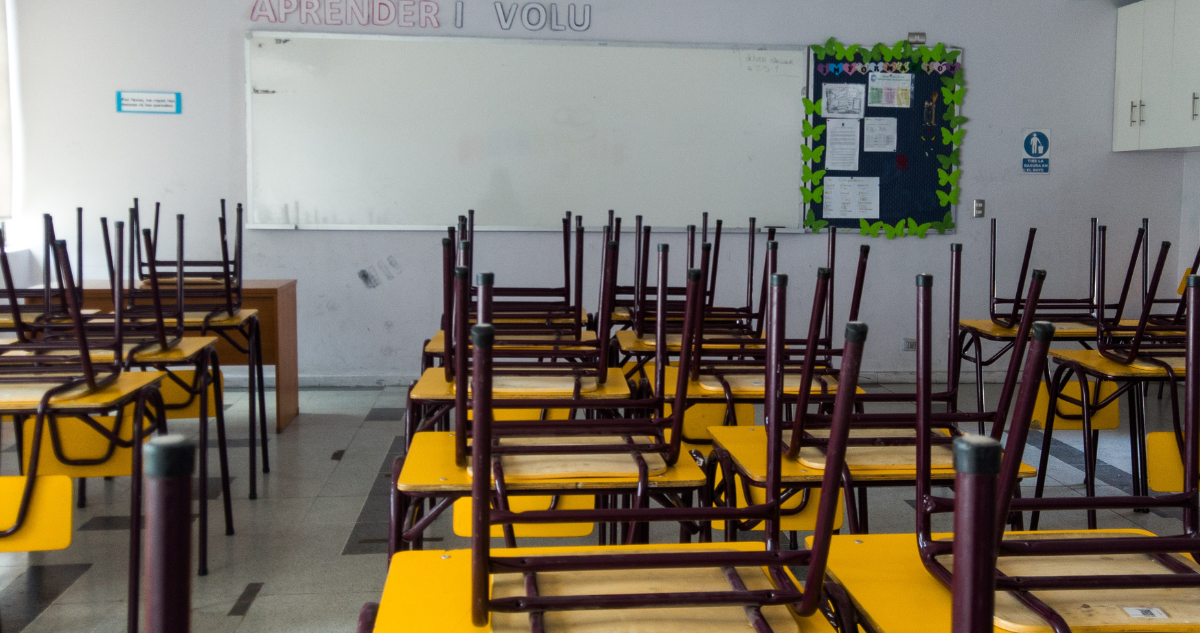 Gobierno apunta a exsostenedor por atraso en inicio de clases en Centro de Internación de Coronel