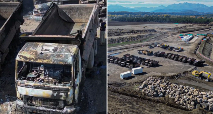 Ataque santa bárbara