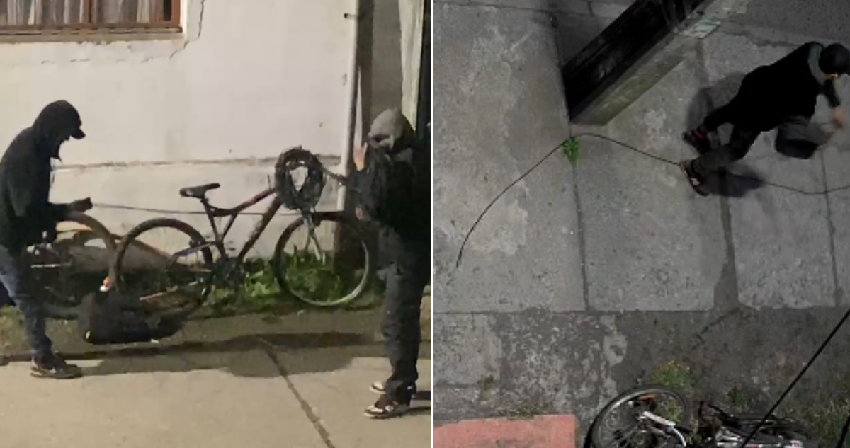 Gran Concepción: preocupación en vecinos de dos comunas ante robo de cables del tendido eléctrico