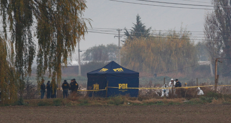 Hallan muerto a hermano de acusado de quemar casa y maquinaria de su expareja en Cholchol