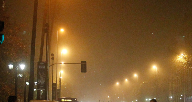Proyecto luminarias valparaíso