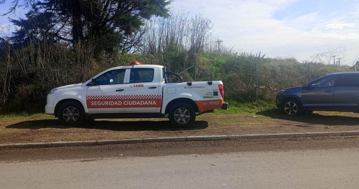 Paralizan faenas en astillero de Coronel donde ocurrió explosión que dejó 3 trabajadores lesionados