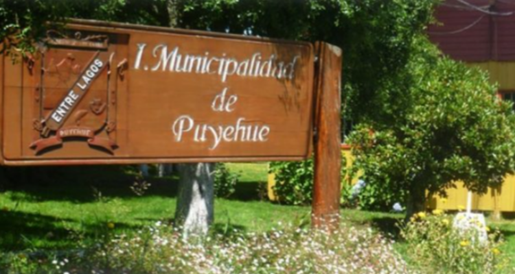 Contraloría instruye sumario por eventual uso indebido de recursos en municipio de Puyehue