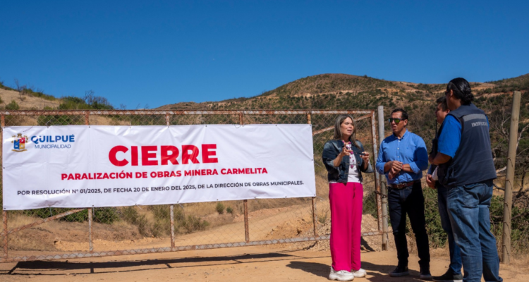 Minera Carmelita Colliguay