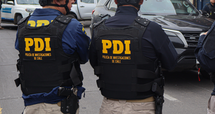 Ercilla: reportan disparos tras masivo operativo policial en sector de Pidima