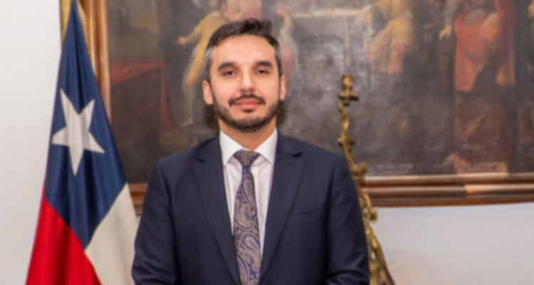 Región del Bío Bío: Carlos Uslar asume como seremi interino de Seguridad Pública