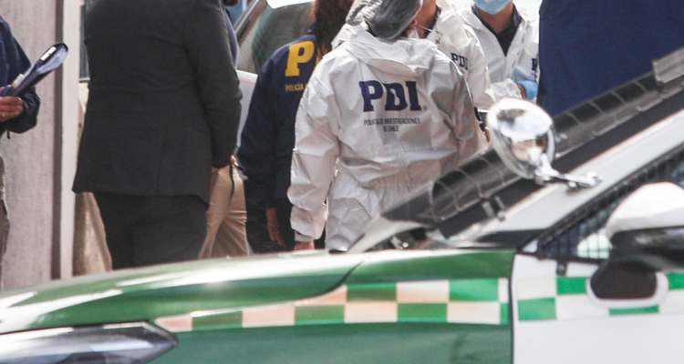 Tras detención ciudadana: indagan muerte de hombre dentro de vehículo policial en San Felipe