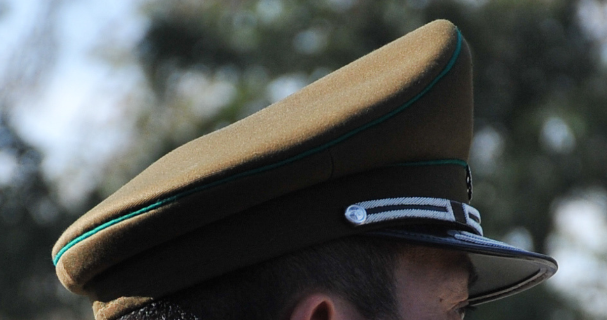 Tras ser formalizado: oficial de Carabineros acusado de atropellos en Osorno, sigue en servicio activo