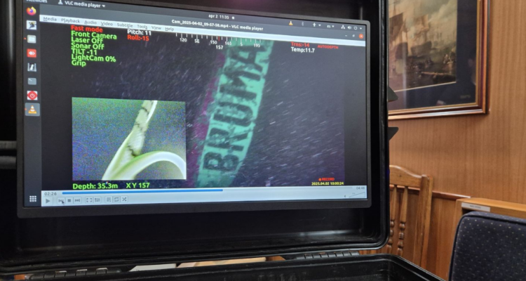 Familiares de pescadores desaparecidos aseguran que barco habría sentido presunto choque con lancha