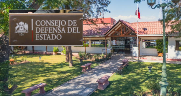 CDE se querella contra alcalde de Rinconada por fraude al Fisco y falsificación de instrumento público