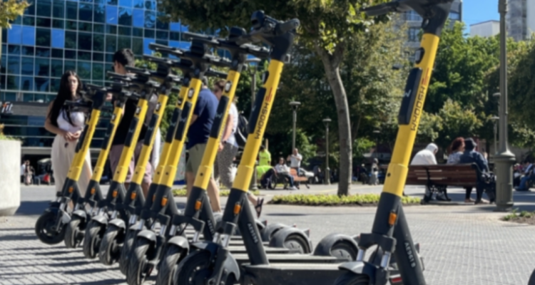 Concepción: hasta 90 atenciones mensuales realiza Hospital Traumatológico por accidentes con scooters