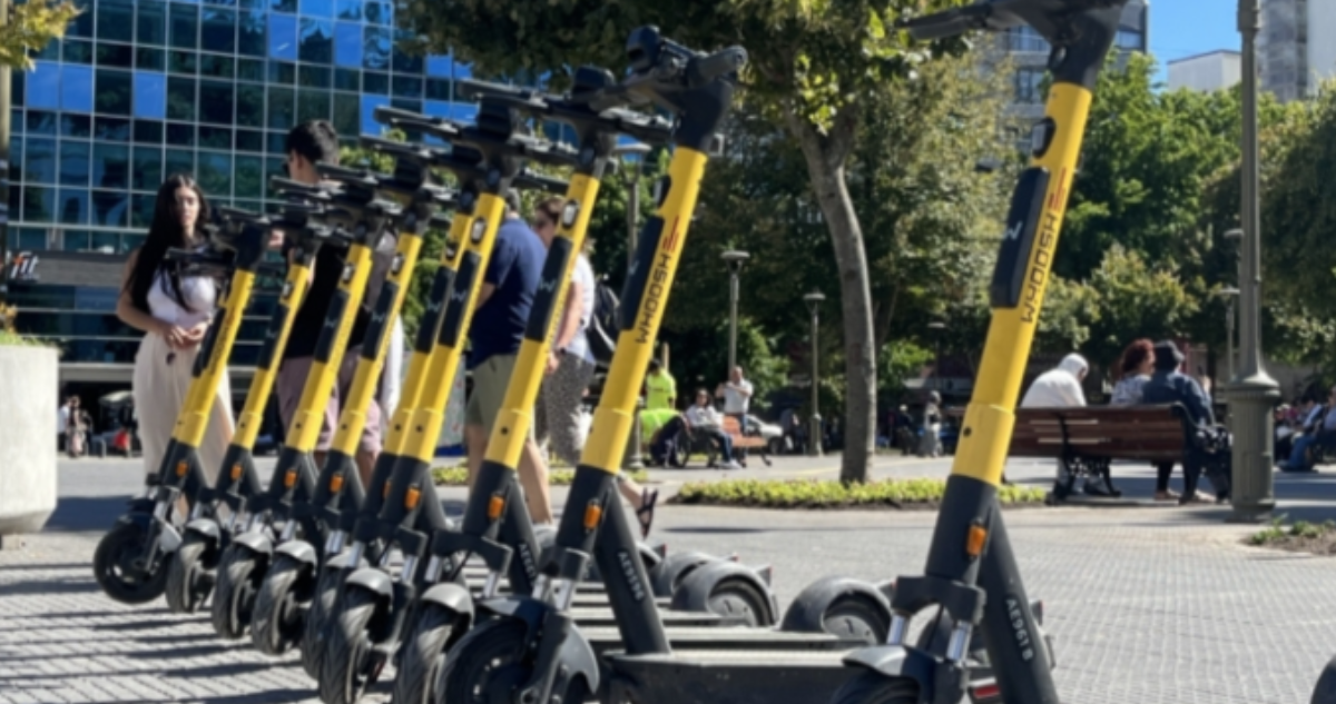 Concepción: hasta 90 atenciones mensuales realiza Hospital Traumatológico por accidentes con scooters