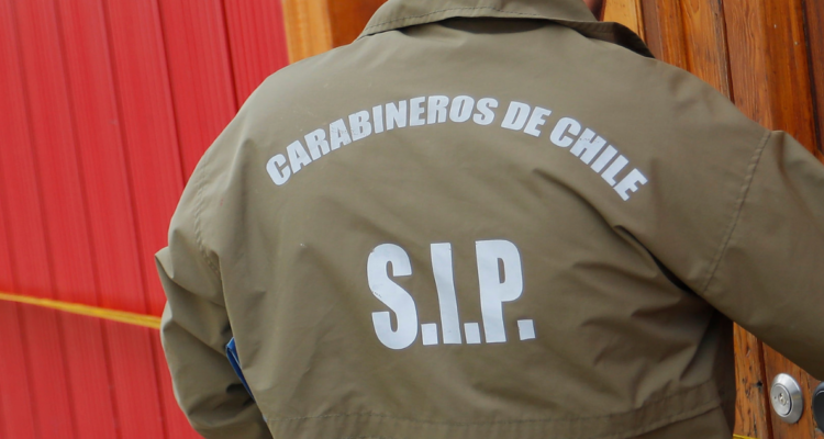 Indagan robo de más de 100 celulares de alta gama y dinero en efectivo desde tienda en Puerto Montt