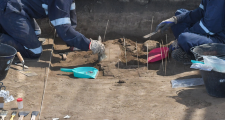 Confirman término de consulta indígena por hallazgos arqueológicos en obras de Hospital de La Unión