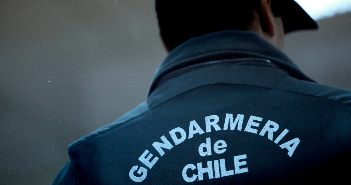 Gendarmería se querellará contra interno por agredir y lesionar a funcionario cárcel de Puerto Montt