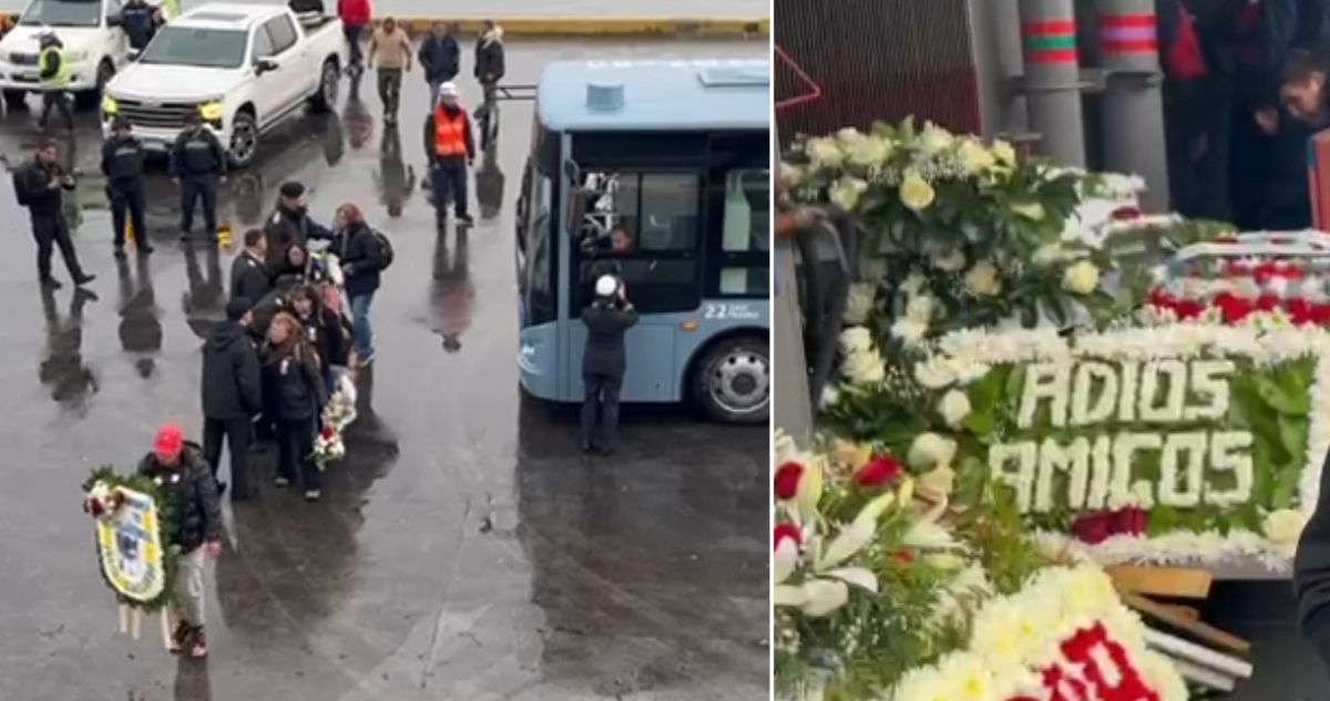 Familiares de tripulantes del Bruma participarán en ceremonia en punto donde se perdió rastro de nave