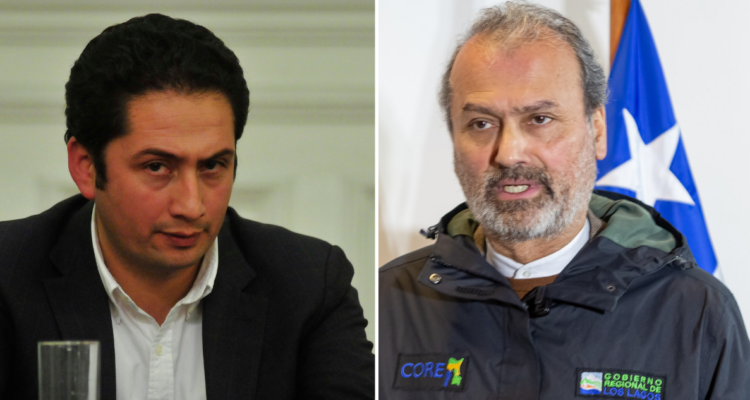 Caso Convenios Los Lagos: Diego Ancalao afirma que en su lugar debería estar el exgobernador Vallespín