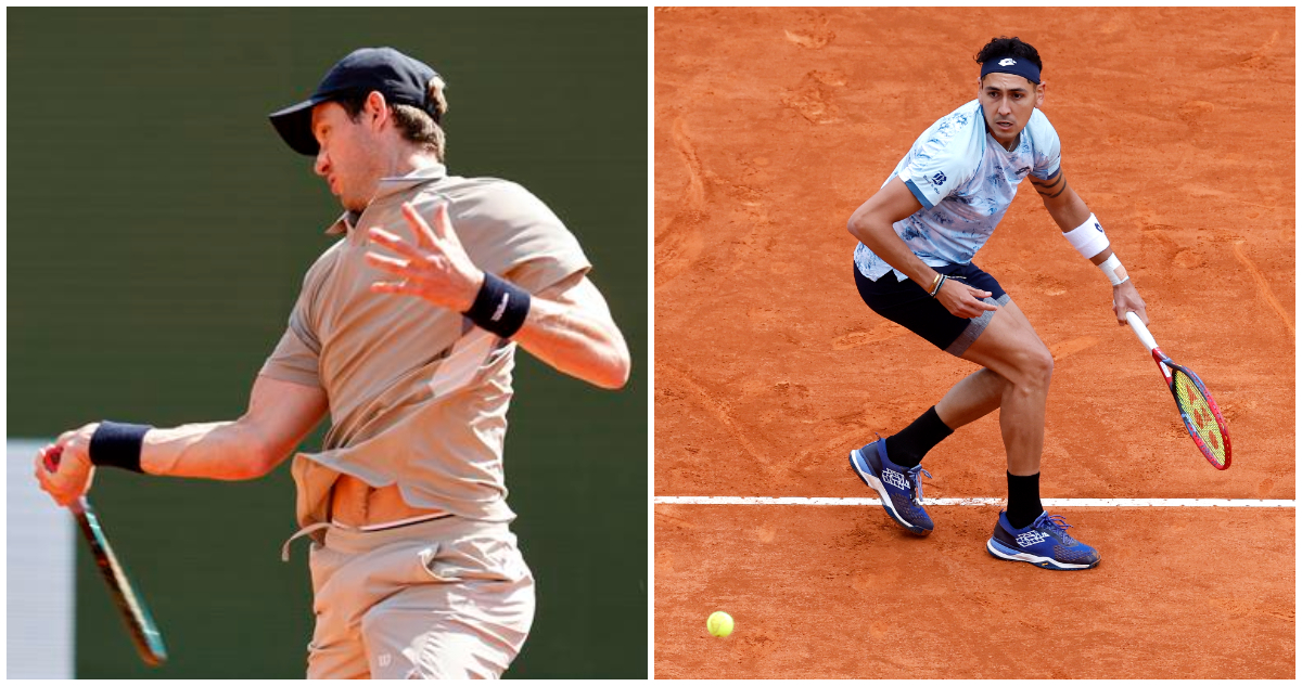 tenis jarry tabilo roland garros