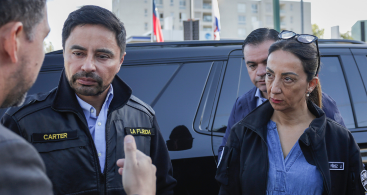 Tensión en Chile Vamos: RN condiciona primarias con Carter y Cecilia Pérez cuestiona apoyo a Matthei