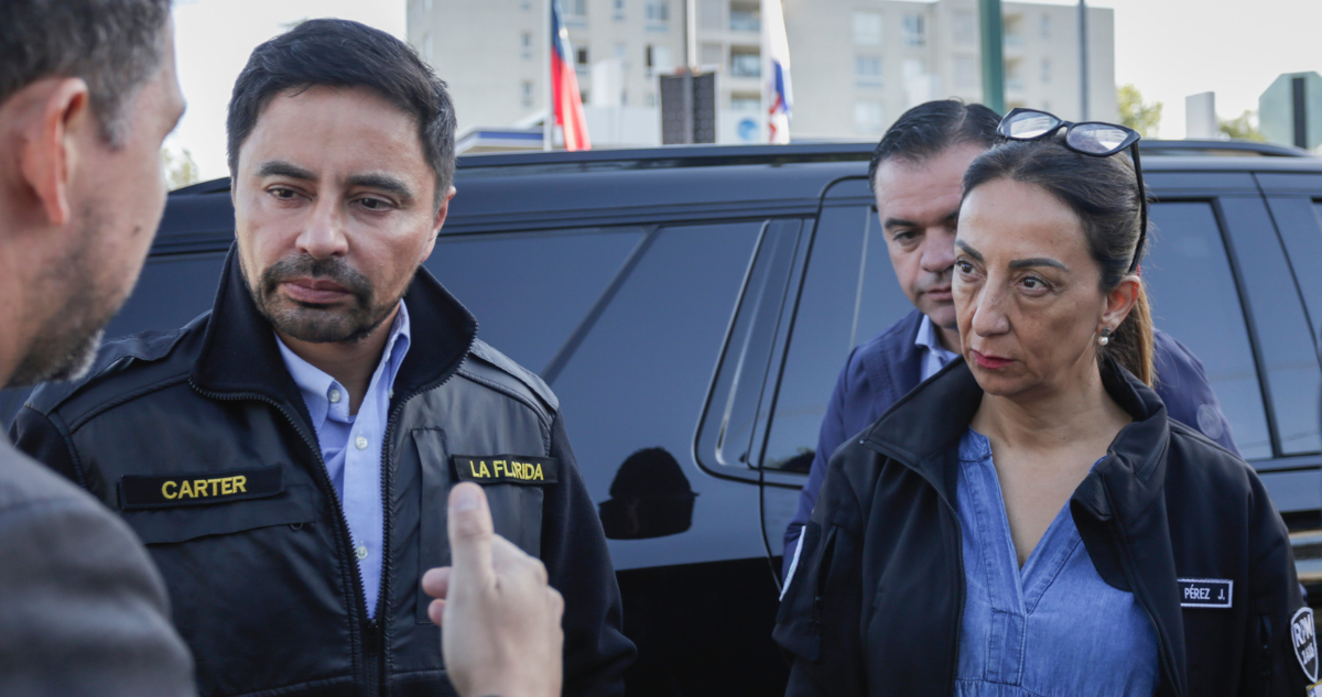 Tensión en Chile Vamos: RN condiciona primarias con Carter y Cecilia Pérez cuestiona apoyo a Matthei