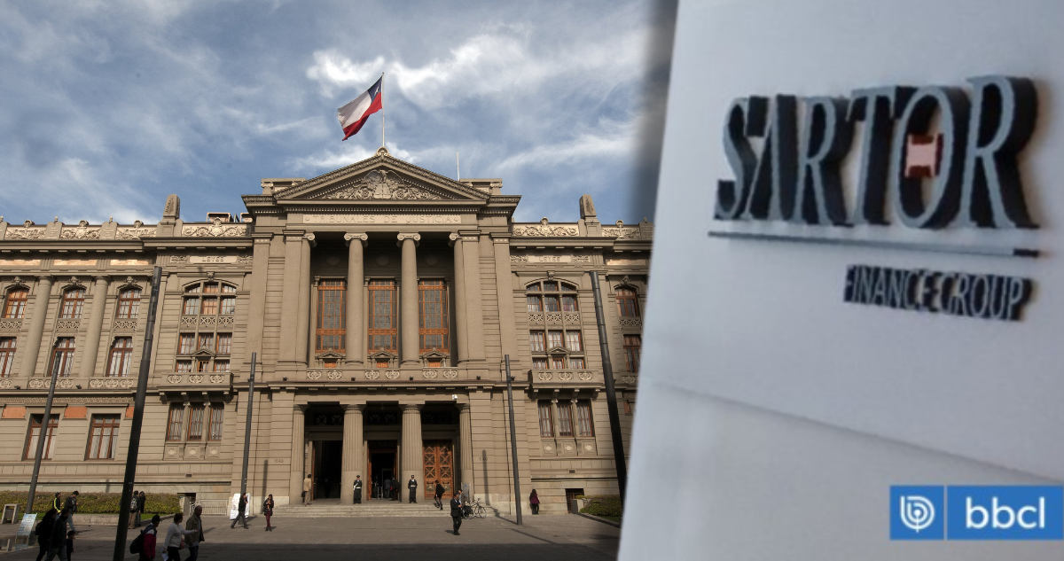 Sartor|Poder Judicial|Edición Radio Bío Bío