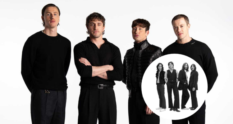 The Beatles | Elenco oficial