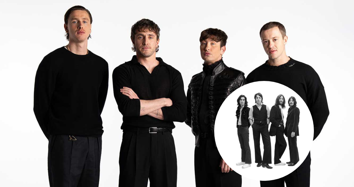 The Beatles | Elenco oficial