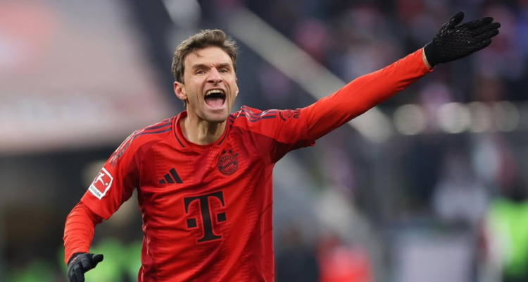 Culpando al club: Thomas Müller anuncia fecha en la que dejará al Bayern Munich después de 25 años