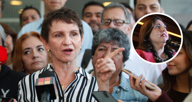 Tohá contradice a Vodanovic y destaca hermandad PS-PPD: “Espero que en el futuro actúen de esa manera”