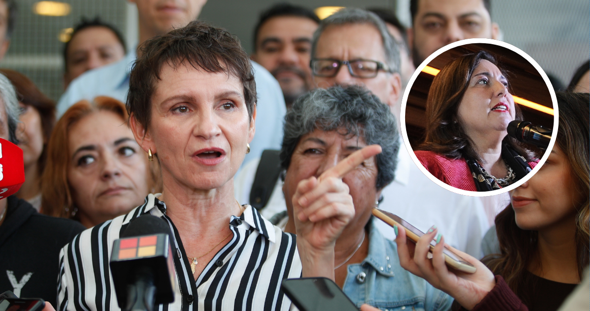 Tohá contradice a Vodanovic y destaca hermandad PS-PPD: “Espero que en el futuro actúen de esa manera”