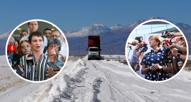 Tohá acusa a Matthei de “atornillar contra progreso del país” tras pedir revisar acuerdo SQM-Codelco