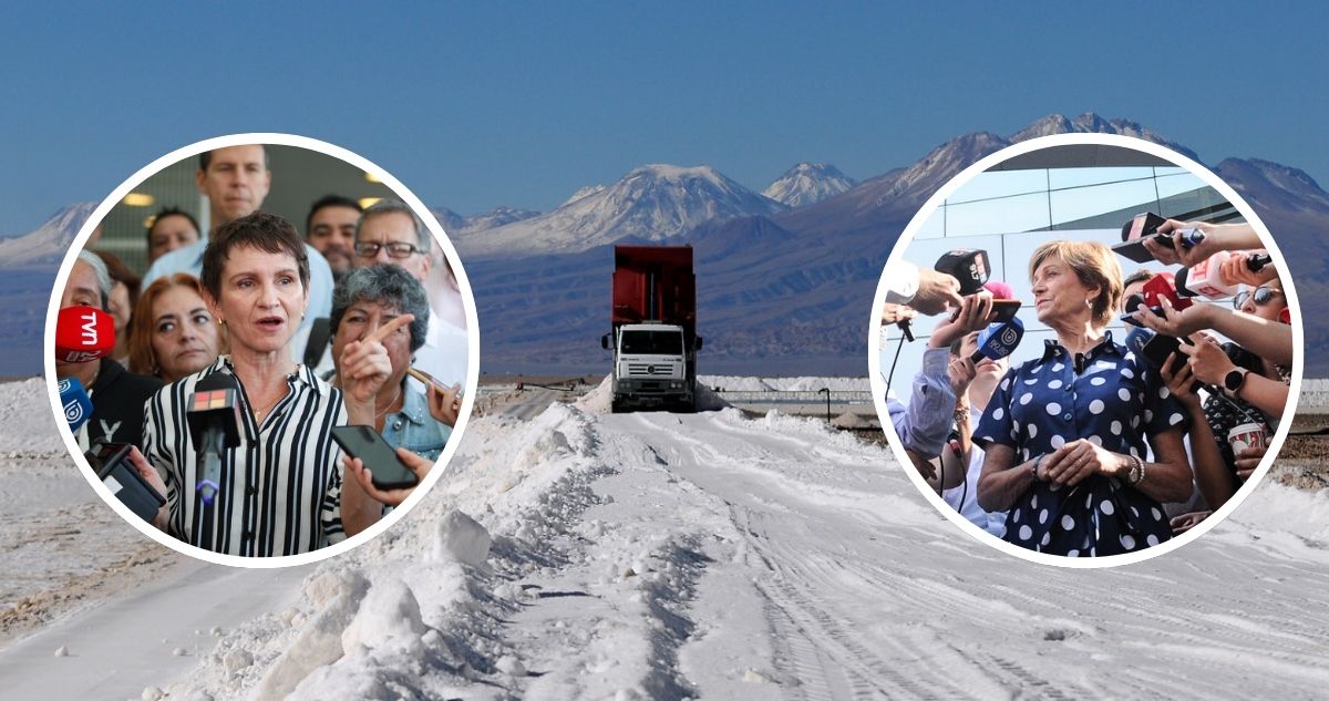 Tohá acusa a Matthei de “atornillar contra progreso del país” tras pedir revisar acuerdo SQM-Codelco