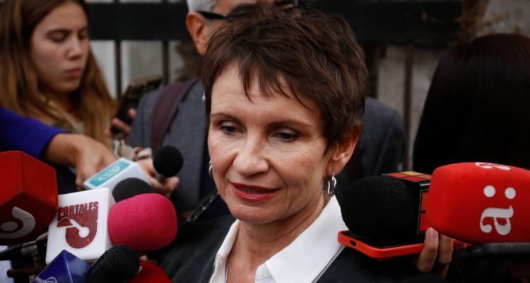 Tohá (PPD) por crítica de Vodanovic (PPD) al Gobierno: “Si es tan malo, se va, punto”