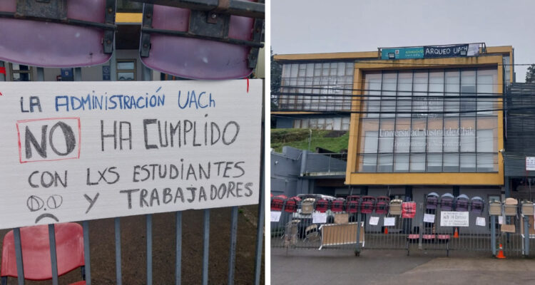 Cedidas a Radio Bío Bío