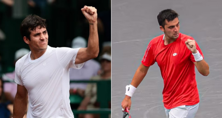 Cristian Garin y Tomás Barrios avanzaron sin problemas en el Challenger de Mauthausen.