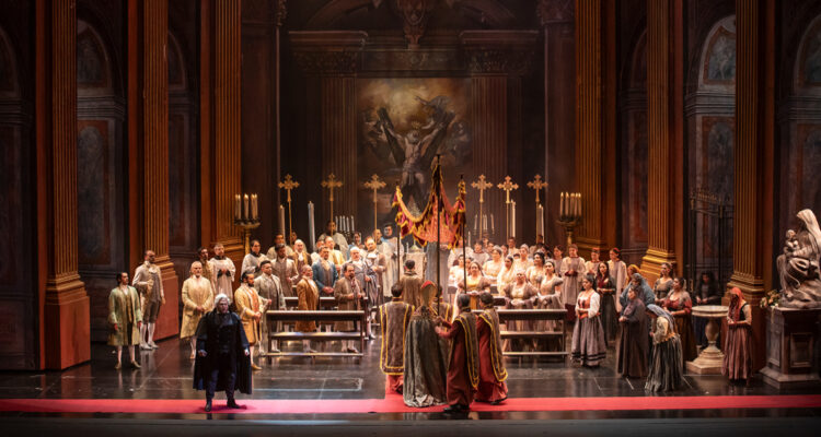 Un hito para el país: versión chilena de Tosca es galardonada en los Premios Ópera