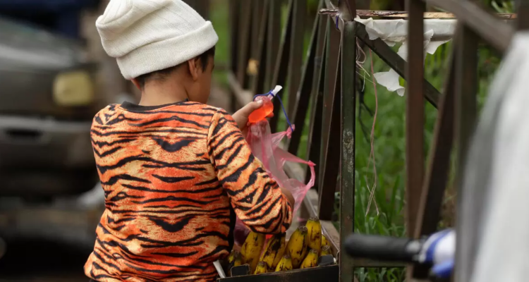 Trabajo infantil en chile