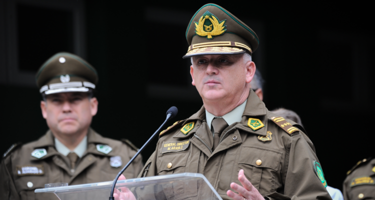 Tragedia en el Monumental: revelan que carabineros indagados están realizando labores administrativas