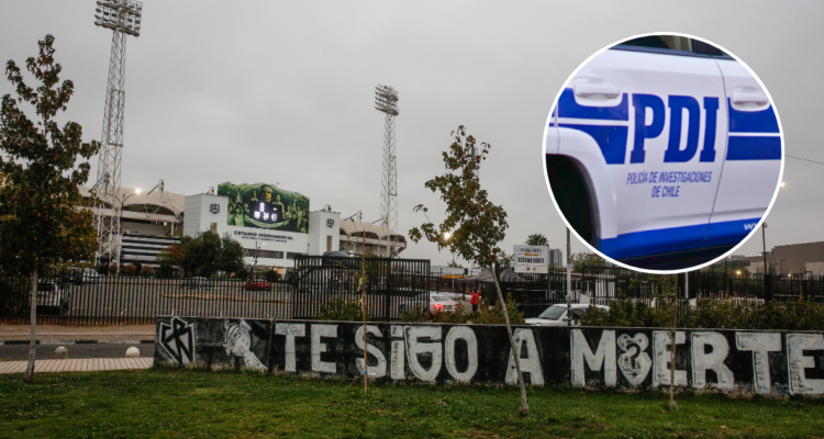 Muerte de dos hinchas en inmediaciones del Monumental será investigada por la PDI como homicidio