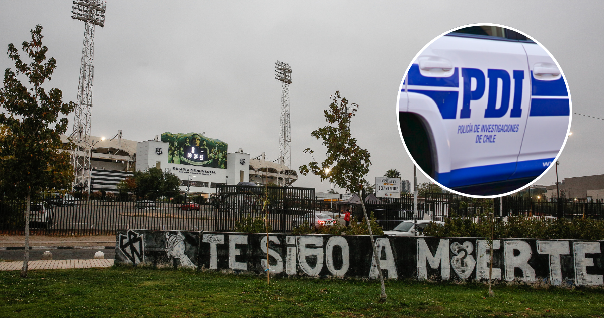 Muerte de dos hinchas en inmediaciones del Monumental será investigada por la PDI como homicidio
