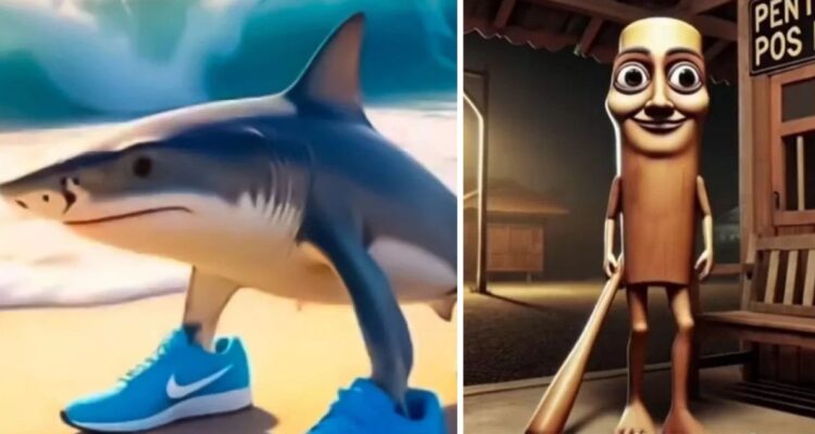 Qué es y qué significa la canción viral meme del momento en internet y redes sociales tralalero tralala y qué es el brainrot italiano.