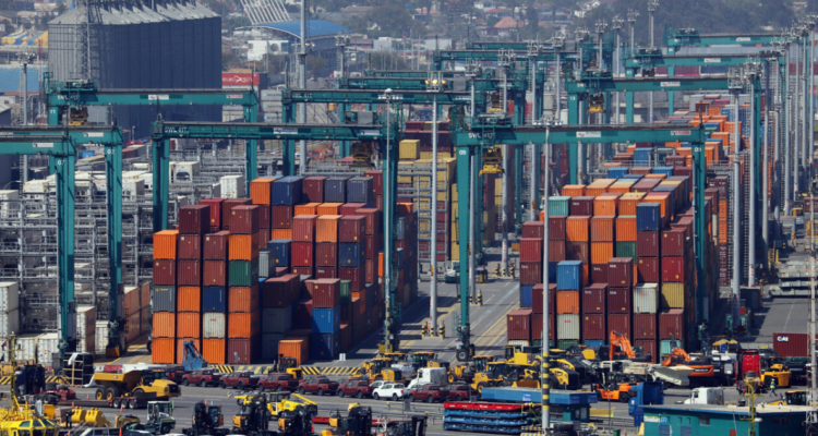 Transferencias de carga puerto san antonio