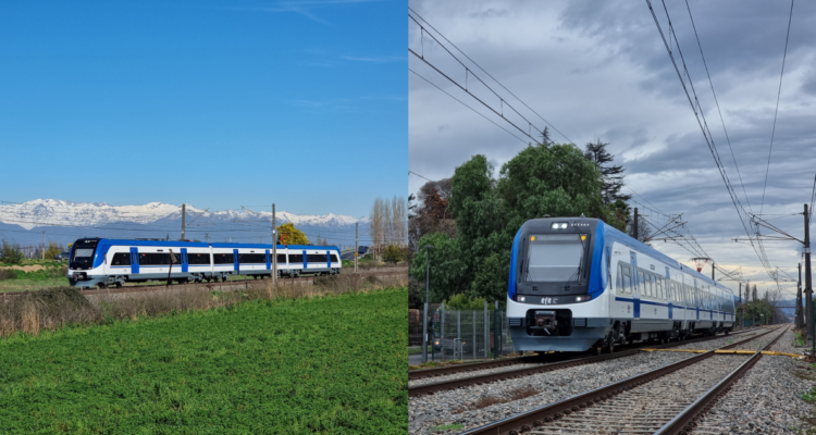 EFE adjudica por US$ 470 millones obras de seis estaciones del tren Santiago-Batuco
