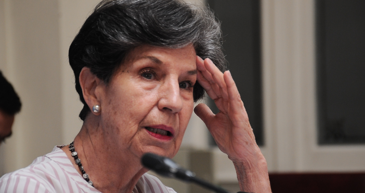 Tribunal Constitucional destituye a senadora Isabel Allende por fallida venta de la casa de su padre