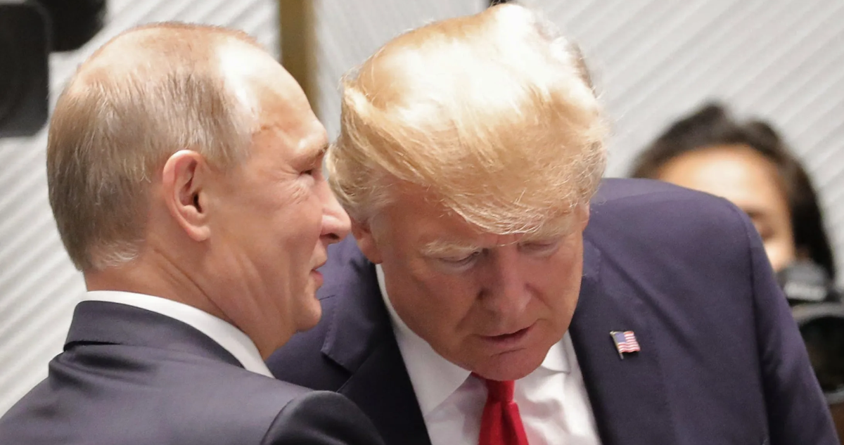 Trump afirma que Putin quizás no quiere terminar la guerra en Ucrania