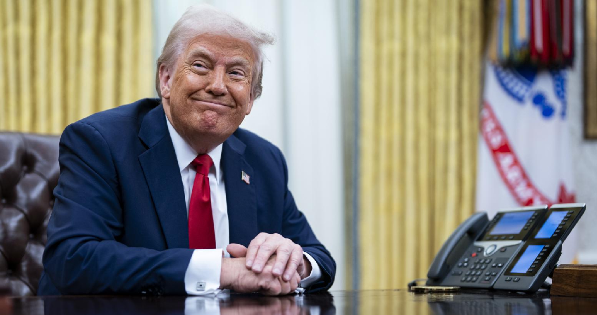 Guerra comercial: Trump enfrenta al mundo y desmantela a Estados Unidos