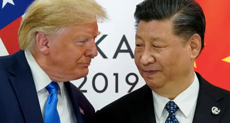 China responde a Trump y eleva a 84% los aranceles a los productos estadounidenses